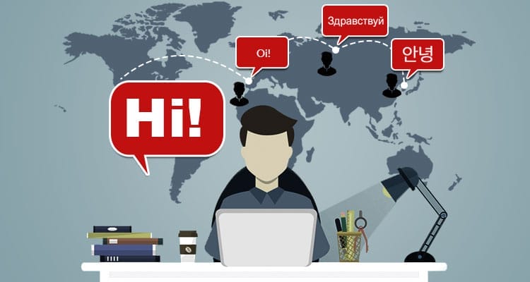 5G Networks Connect Students from around the Globe