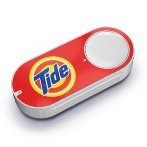 Amazon Dash Button Tide