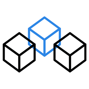 blockchain cubes iot