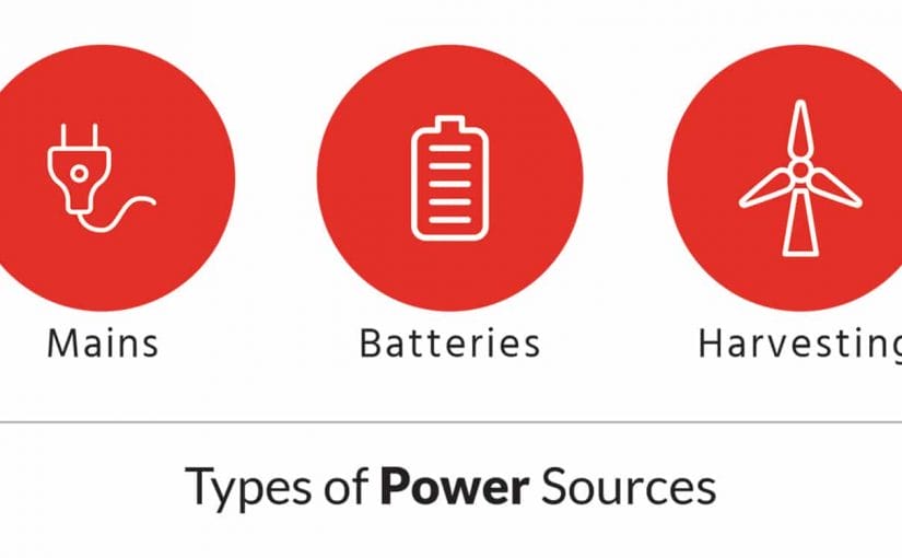 Powering the IoT System