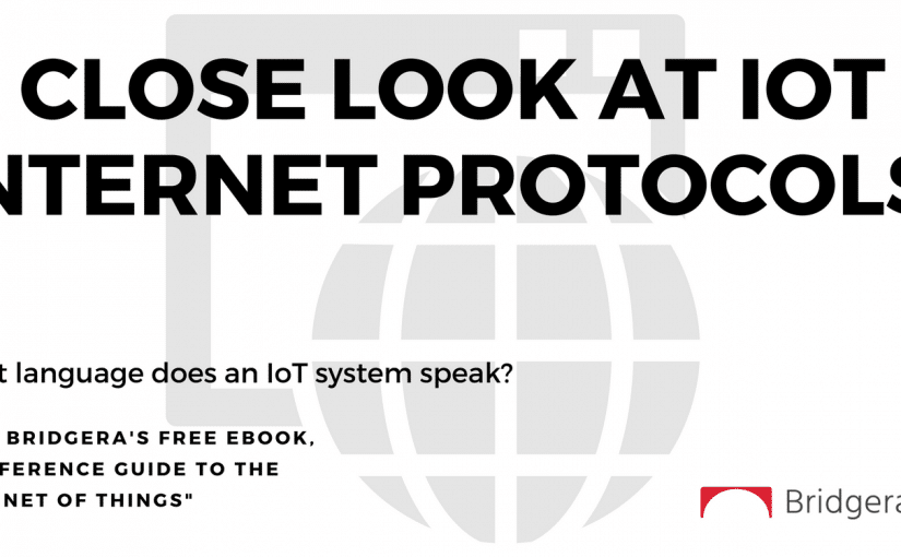 A Close Look at IoT Internet Protocols