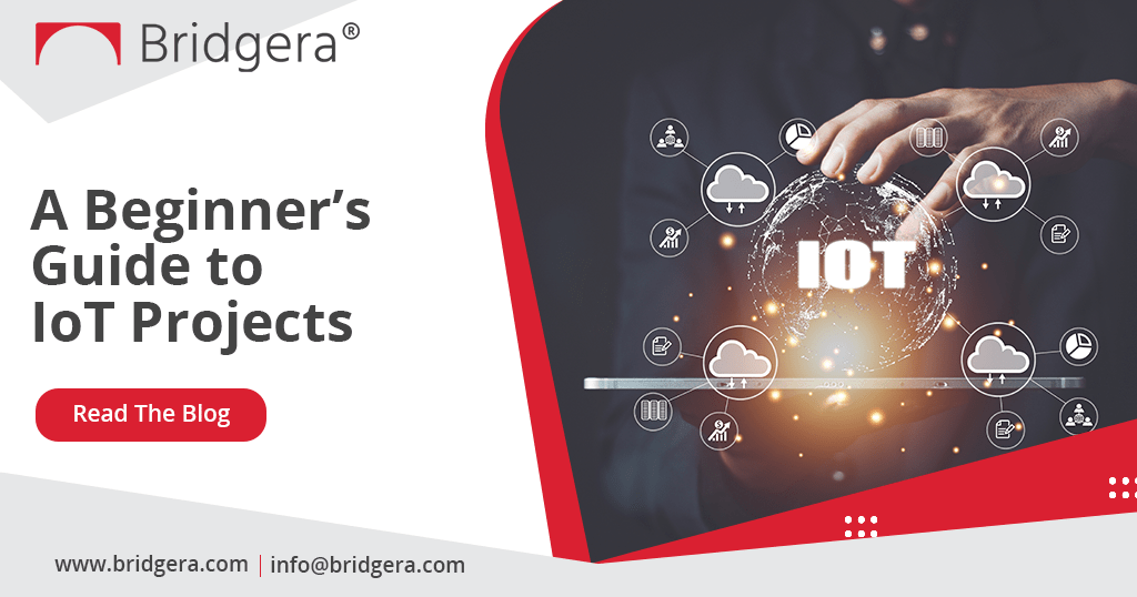A Beginner’s Guide to IoT Projects