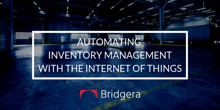 IoT Solution for Inventory Management
