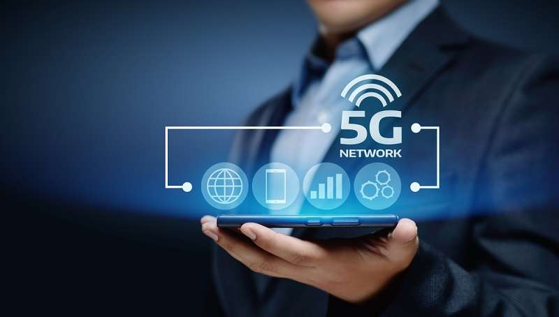 5g In IoT in Healthcare