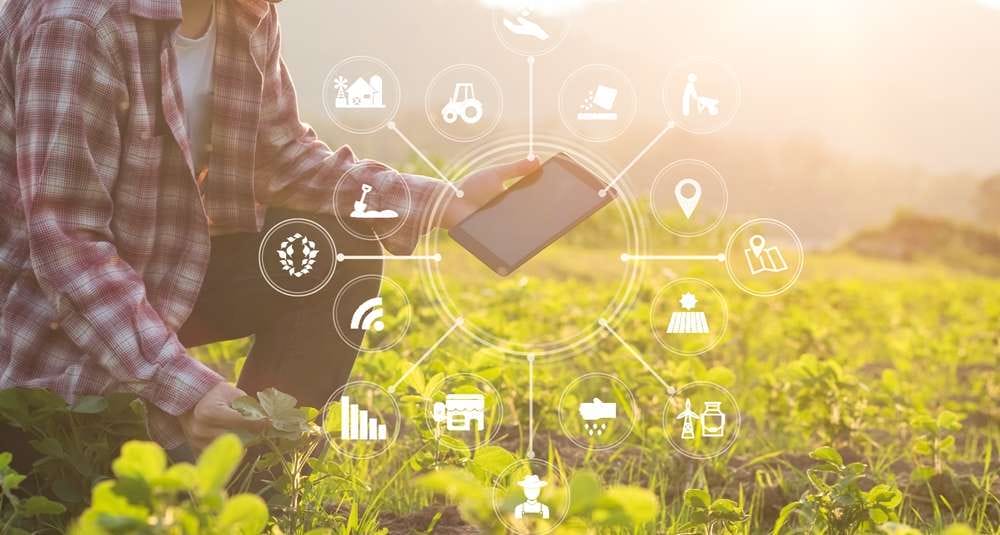 Impact of IoT in Agriculturev