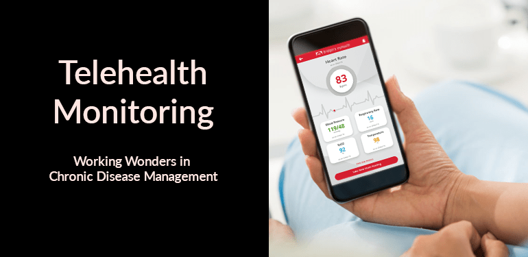 Telehealth Monitoring: Working Wonders in Chronic Disease Management