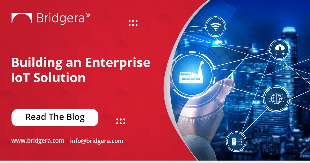 Building an Enterprise IoT Solution