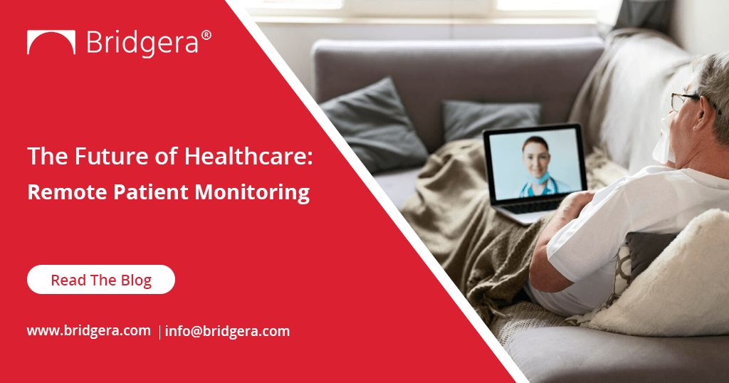 Remote patient monitoring is healthcare's future