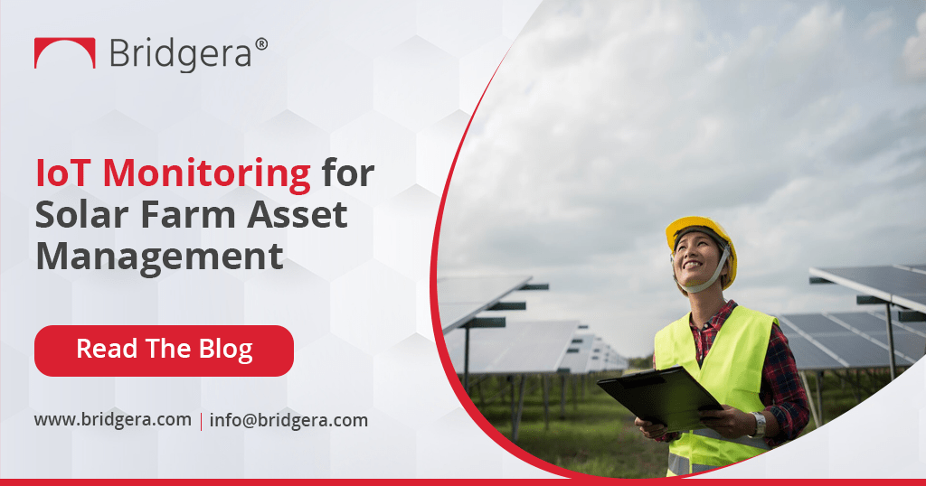 IoT Monitoring for Solar Farm Asset Management