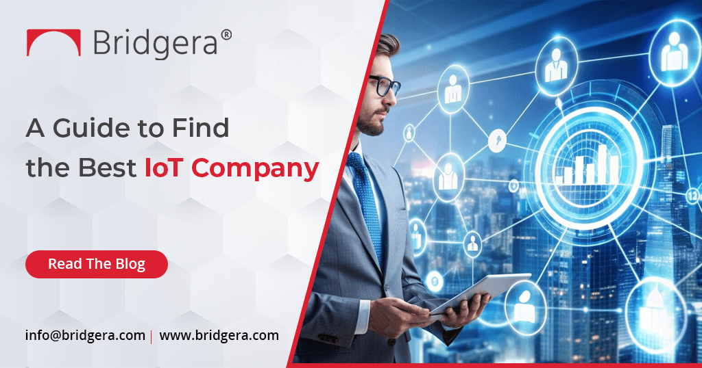 A Guide to Find the Best IoT Company
