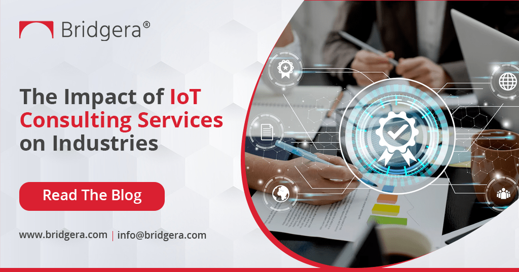 The Impact of IoT Consulting Services on Industries