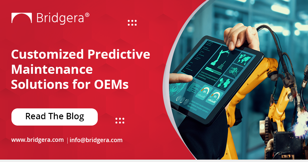 Customized Predictive Maintenance Solutions for OEMs