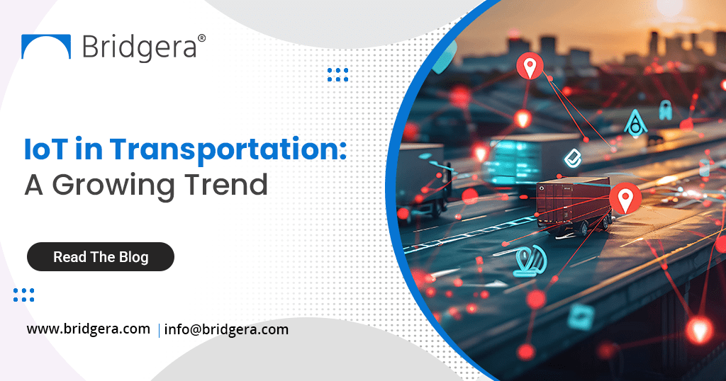IoT in Transportation-A Growing Trend