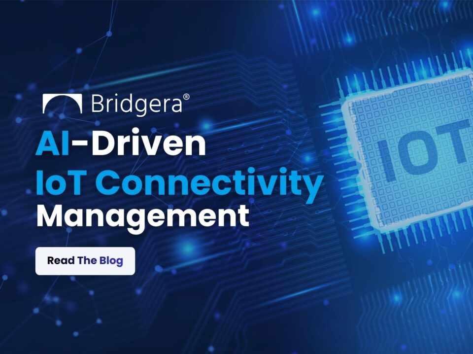 AI Driven IoT Connectivity Management Solution