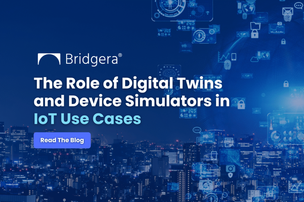 The Role of Digital Twins and Device Simulators in IoT Use Cases