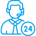 IoT Service Enablement 24 hours support