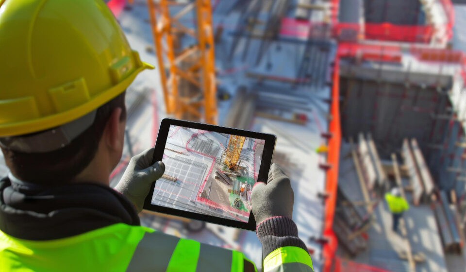 Remote Monitoring for Construction Quality Monitoring