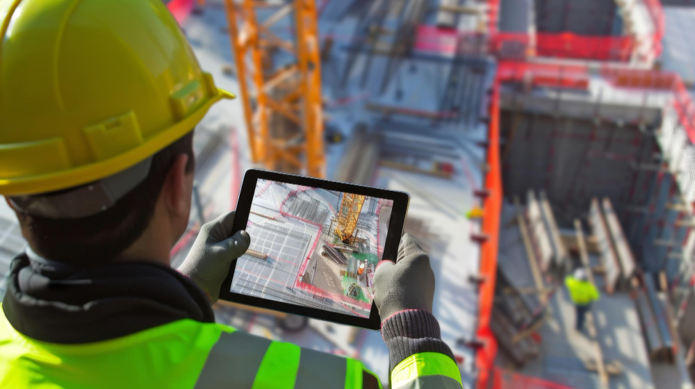 Remote Monitoring for Construction Quality Monitoring