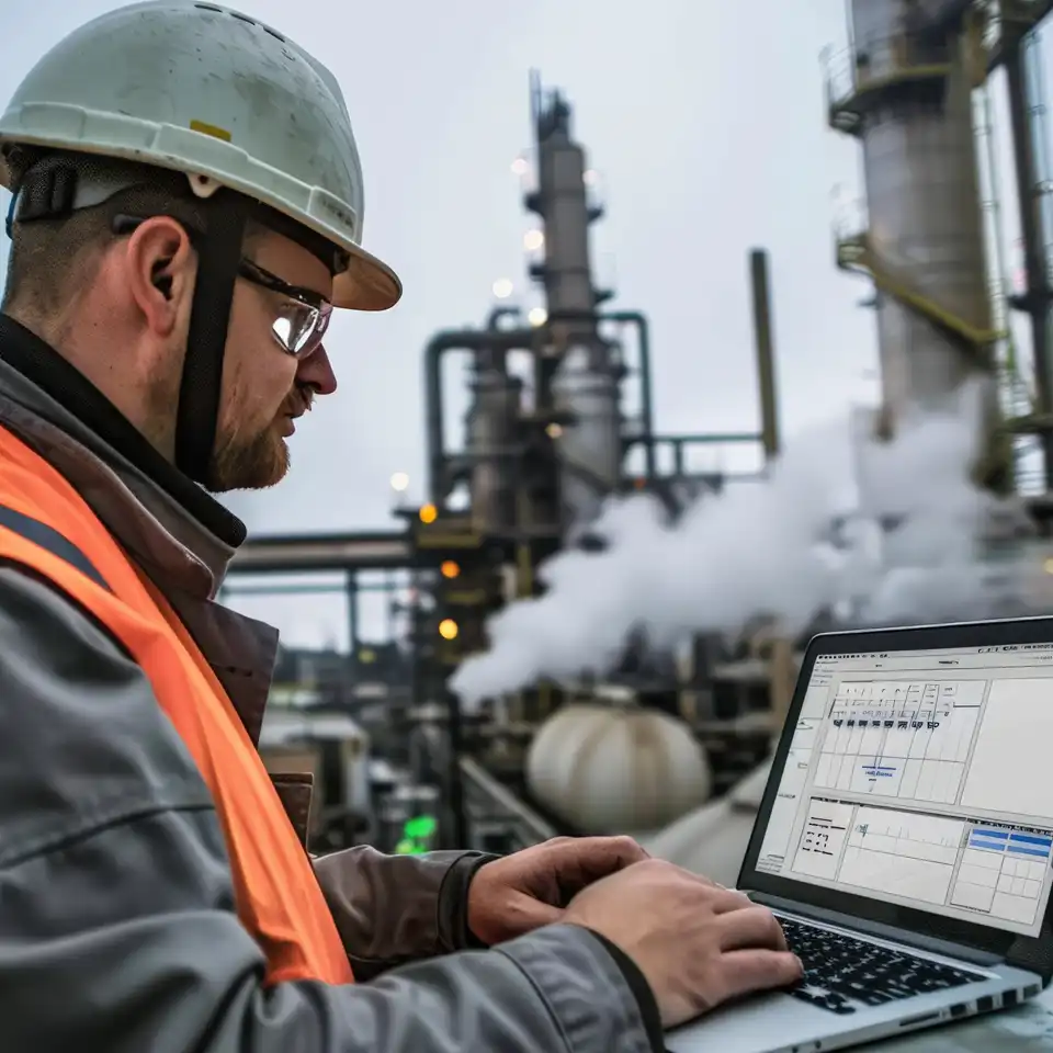 Smart Energy & Utilities Management