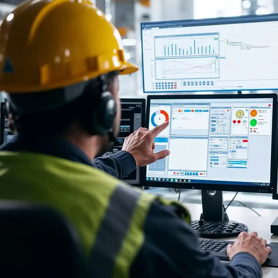 Manufacturing and Industrial AIoT Solution