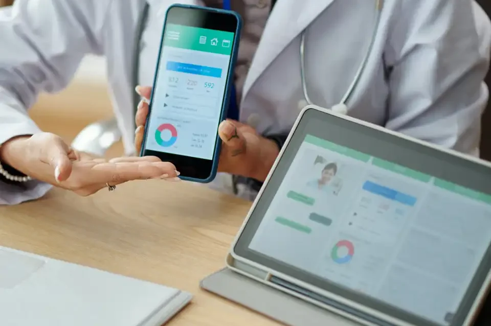 AIoT healthcare solution