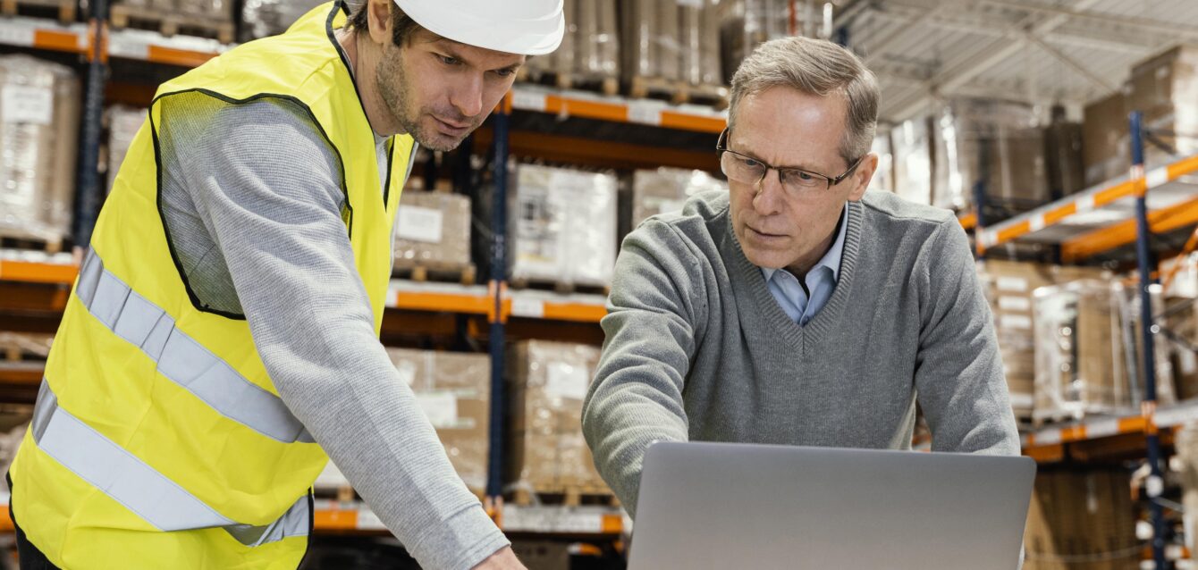 Scalable Logistics Management: Enhancing Delivery Efficiency and Visibility