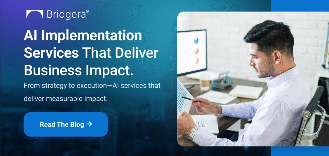 AI Implementation Services That Deliver Business Impact 1