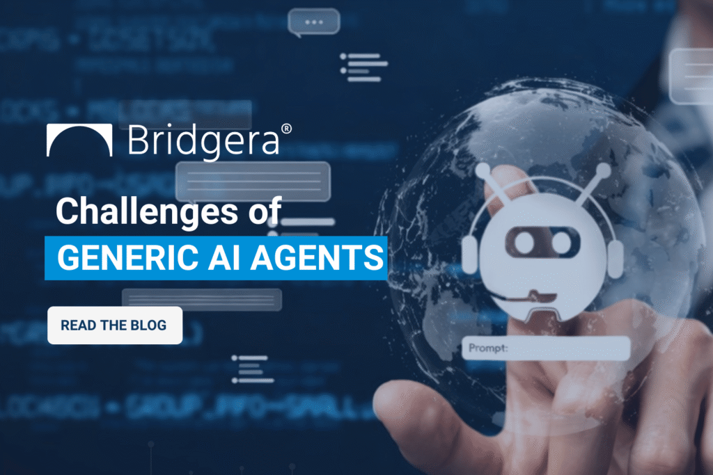 Challenges of Using Generic AI Agents in Production Systems
