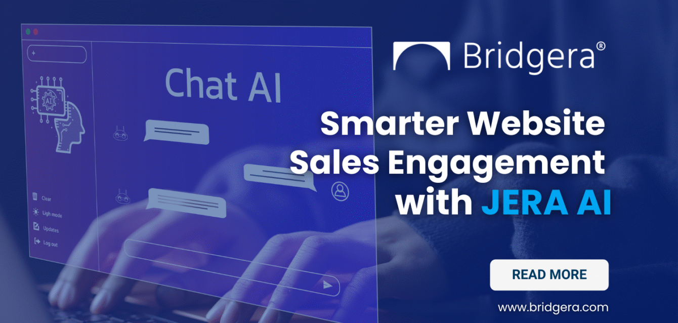 Smarter Website Sales Engagement with JERA AI