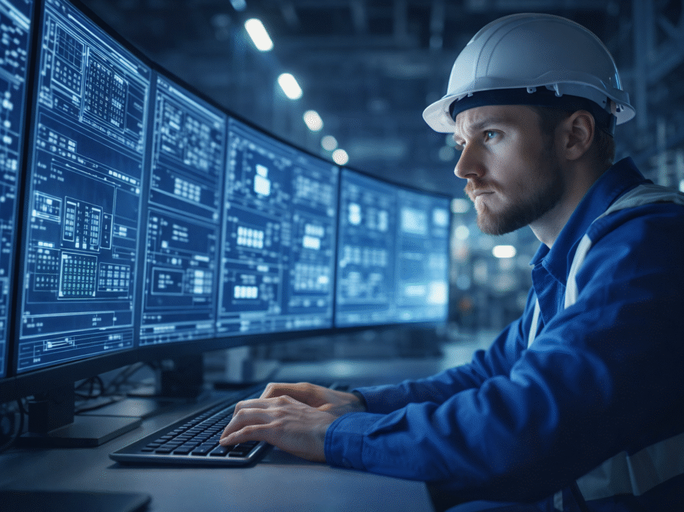 Workforce Adoption of AI in Manufacturing