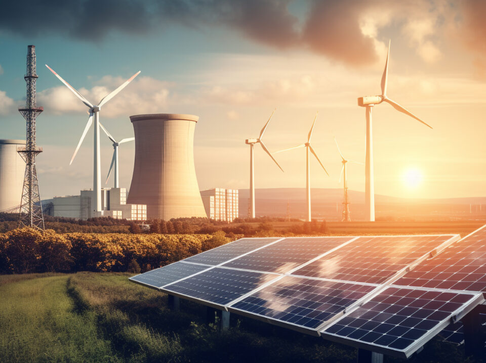 AI Powers the Energy Industry