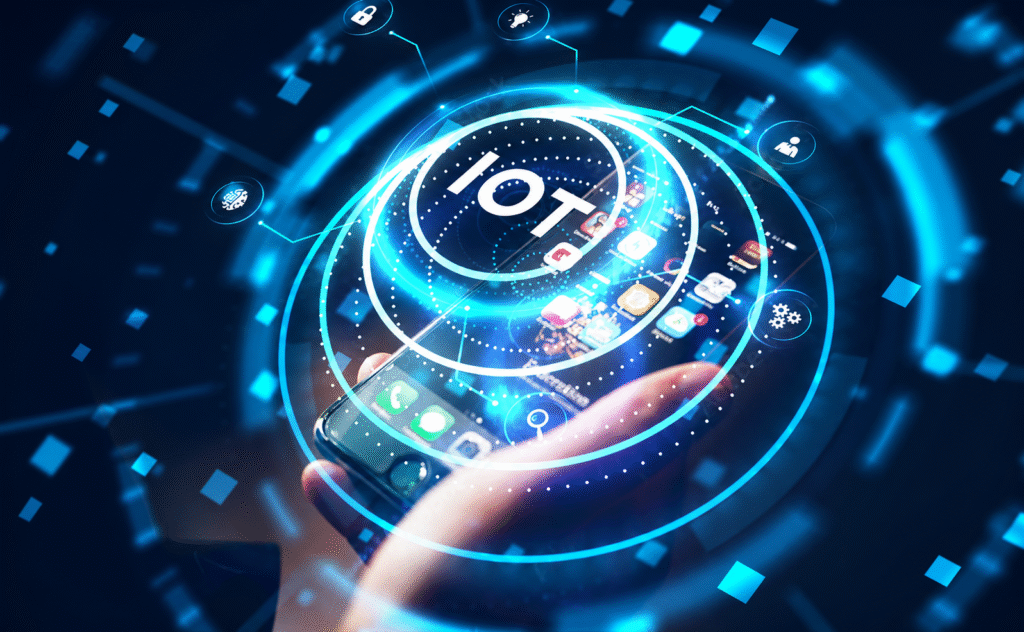 IoT Platform Security and AI