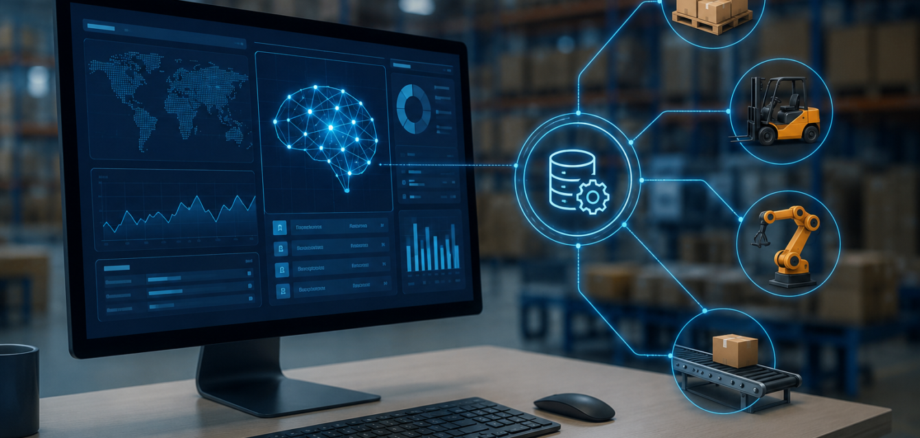 AI Layer Asset Monitoring Integrated with ERP Systems AI Layer Asset Monitoring Integrated with ERP Systems