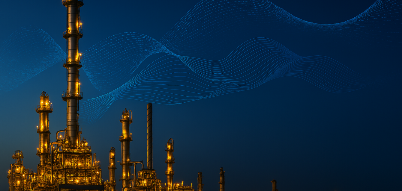 AIoT in Oil and Gas Asset Management AIoT in Oil and Gas Asset Management