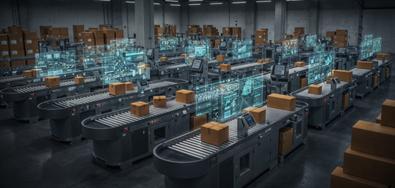 Building a Smart Logistics Ecosystem The AI Layer That Coordinates the Network Building a Smart Logistics Ecosystem The AI Layer That Coordinates the Network