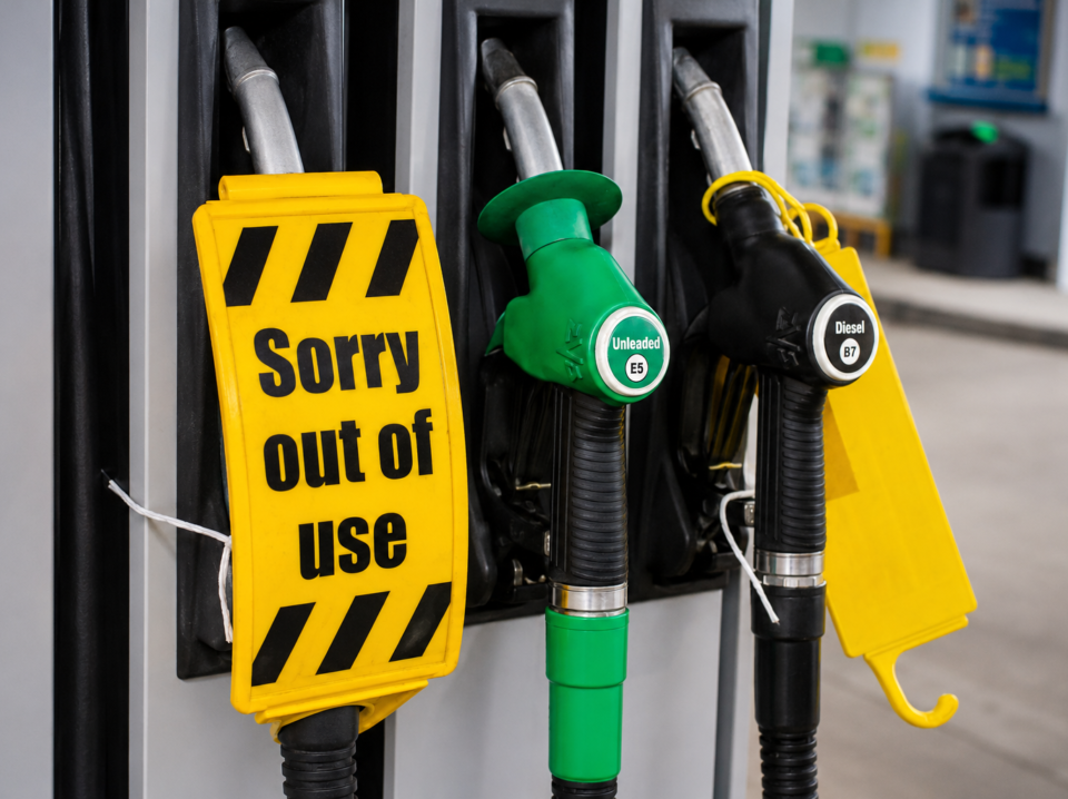 Is Your Fuel Dispenser Compliance Program Missing Intelligence