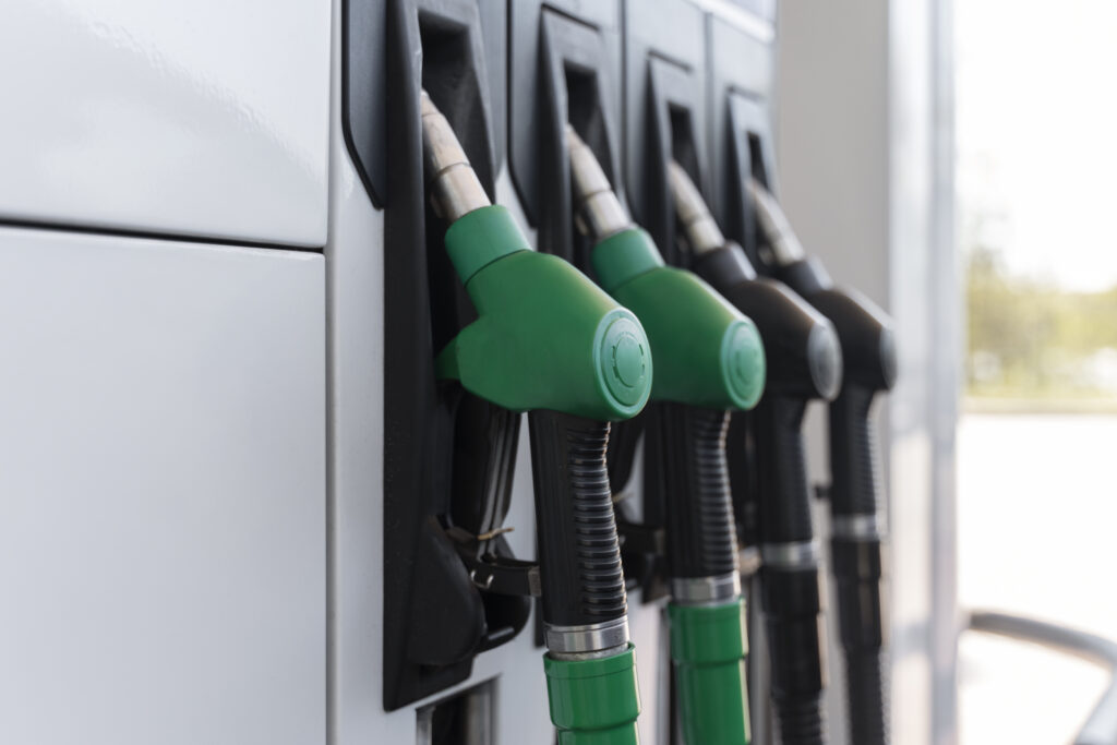 Making Self-Diagnosing Fuel Dispensers with AI
