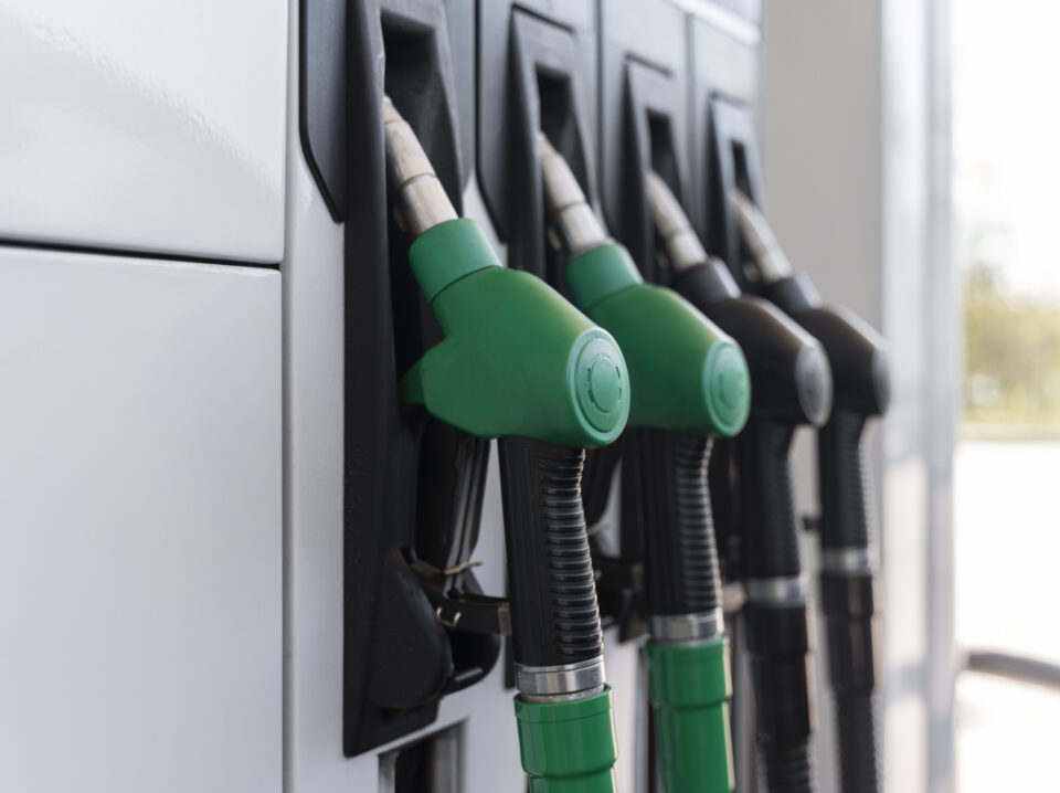 Making Self-Diagnosing Fuel Dispensers with AI