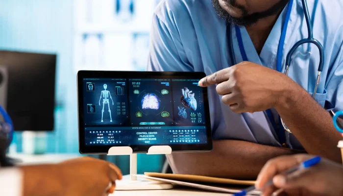 AI-Enabled Remote Patient Monitoring