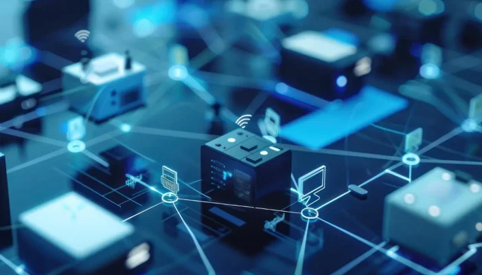 Connected Data & Systems