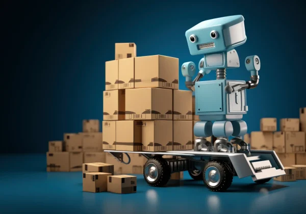 End-to-End AI Delivery in ai-for-logistics-operations